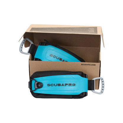 Scubapro Hydros Pro 2 Monorail Weight Pocket Set - Standard or Mini