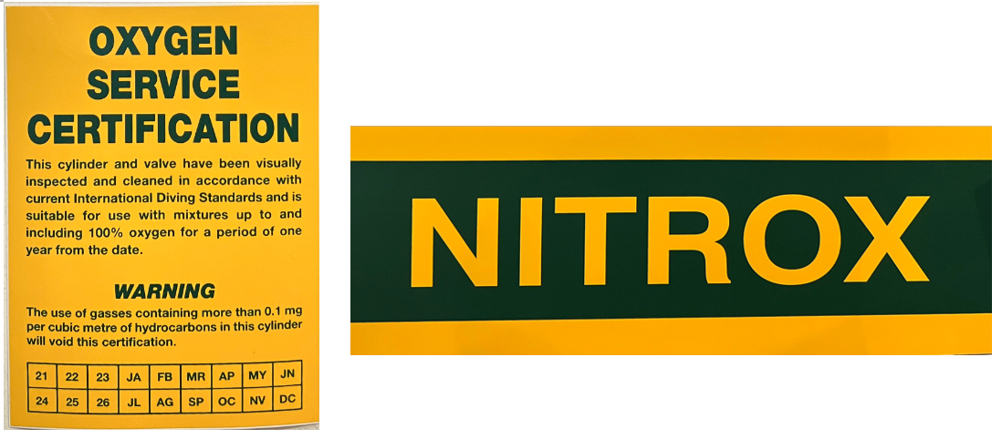 Faber Steel Dive Tank Cylinder 15L / 232 Bar Standard with Boot and Optional San-o-sub Valve