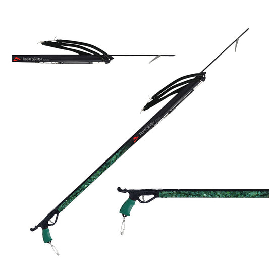 Ocean Hunter Huntsman Railgun - Speargun