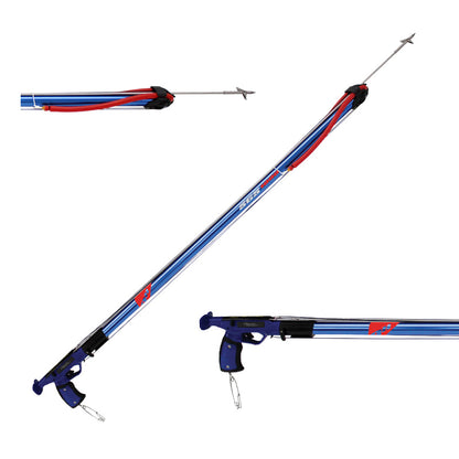 Ocean Hunter Blue Speargun SGS 600 to 1200