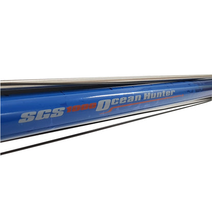 Ocean Hunter Blue Speargun SGS 600 to 1200