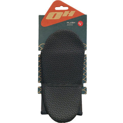 Ocean Hunter Plush Fin Socks - 2mm