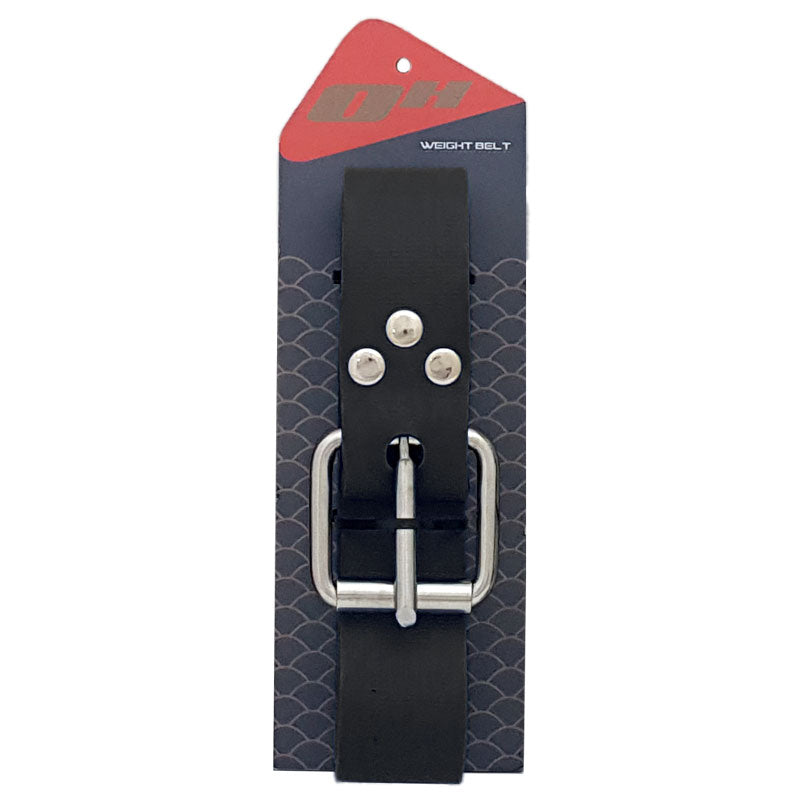 Ocean Hunter Marseille High Stretch Diving Weight Belt