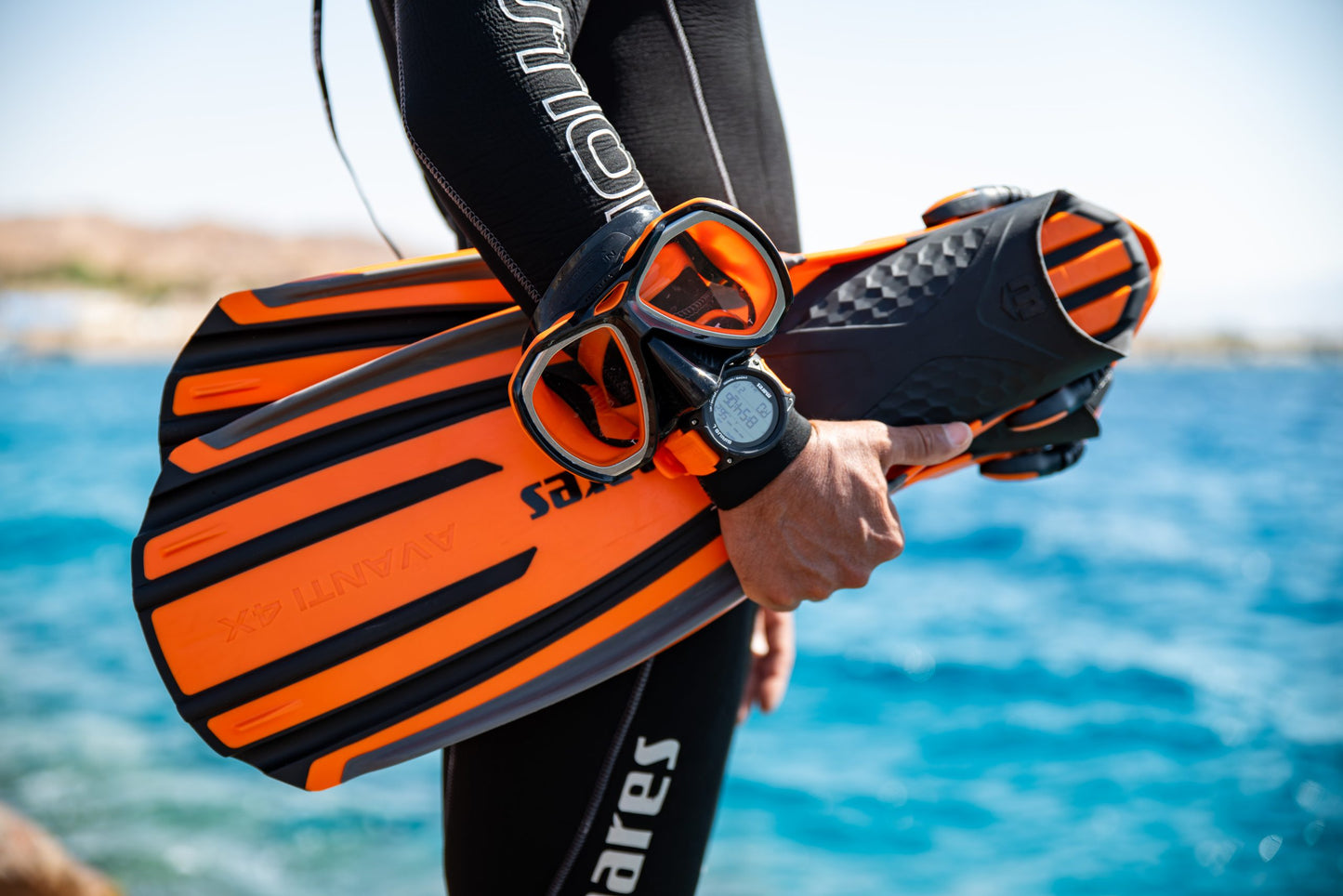 Mares Avanti Quattro 4X
