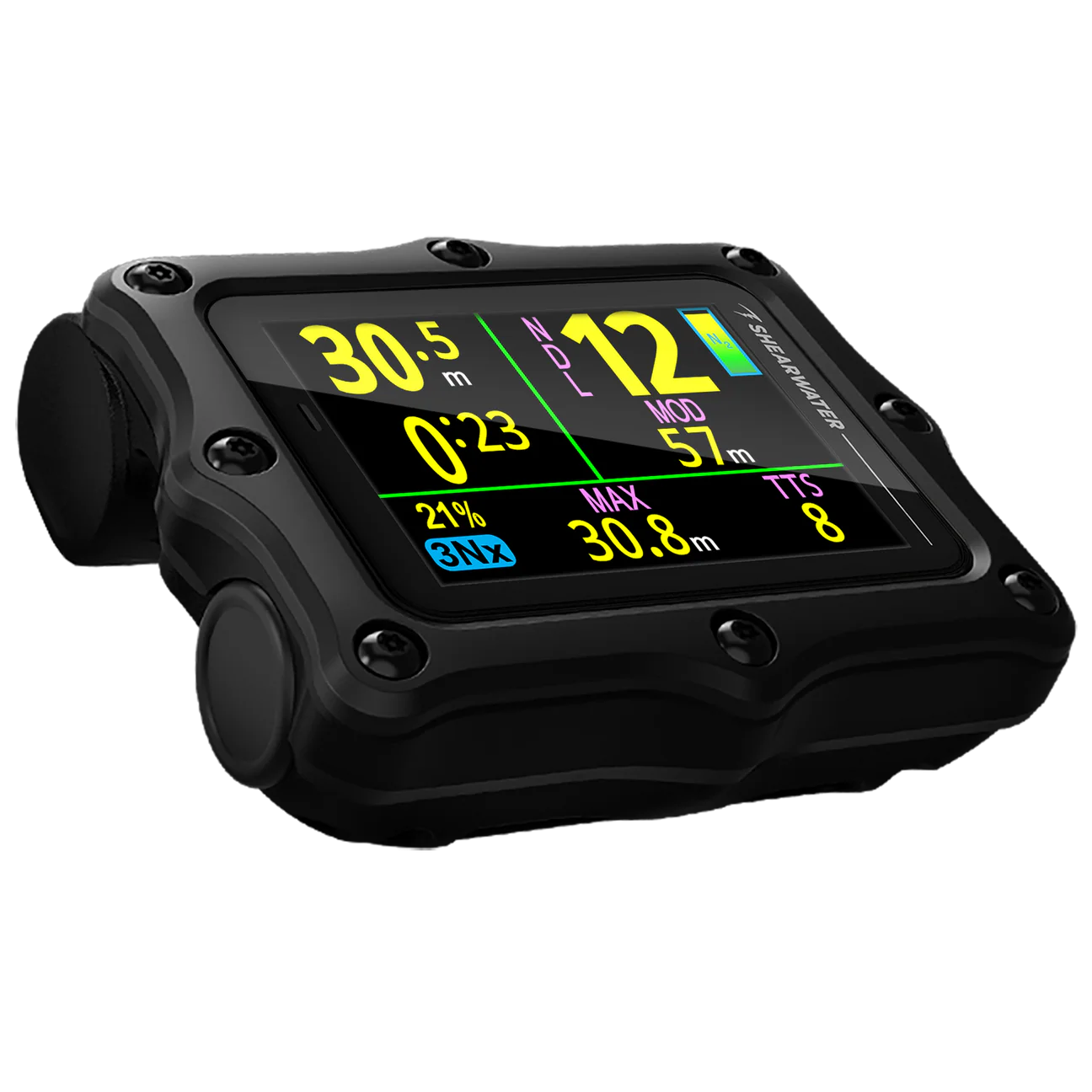 Shearwater Perdix 3 Dive computer