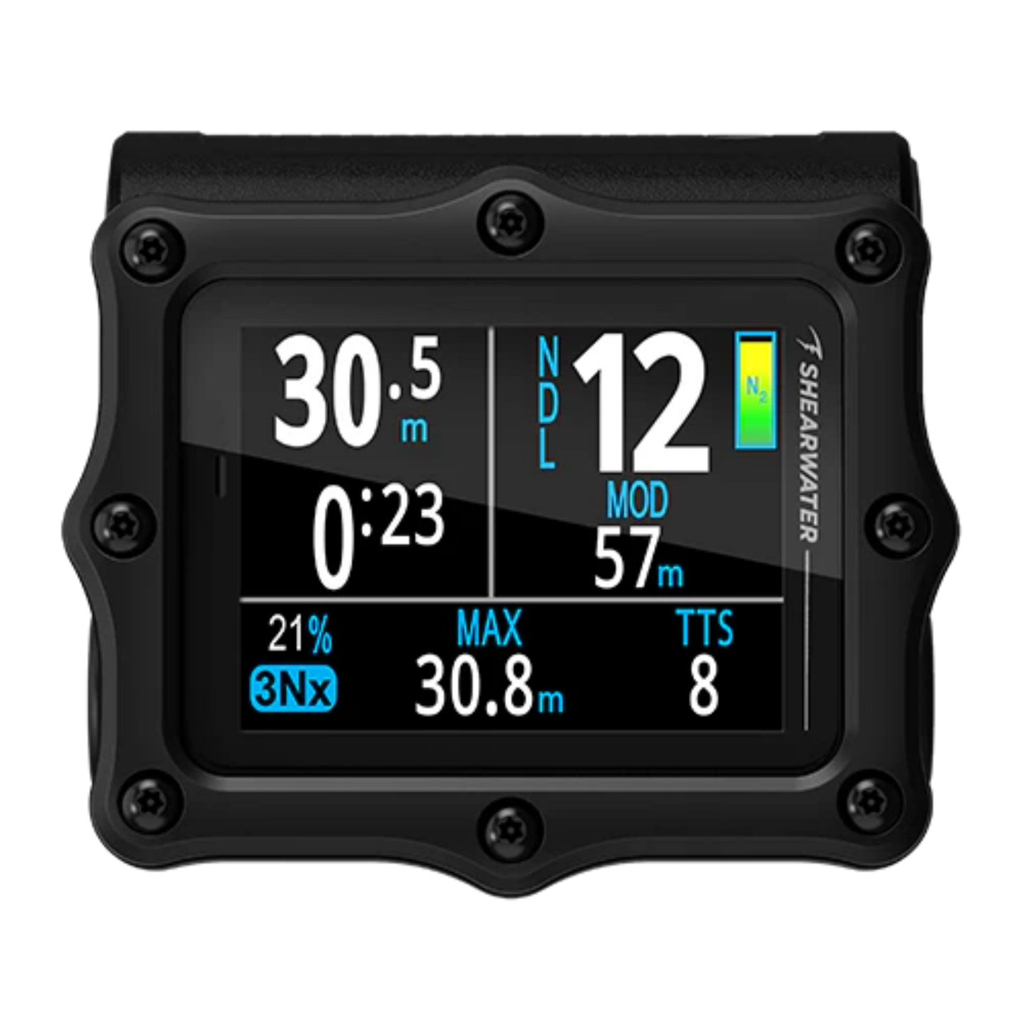Shearwater Perdix 3 Dive computer