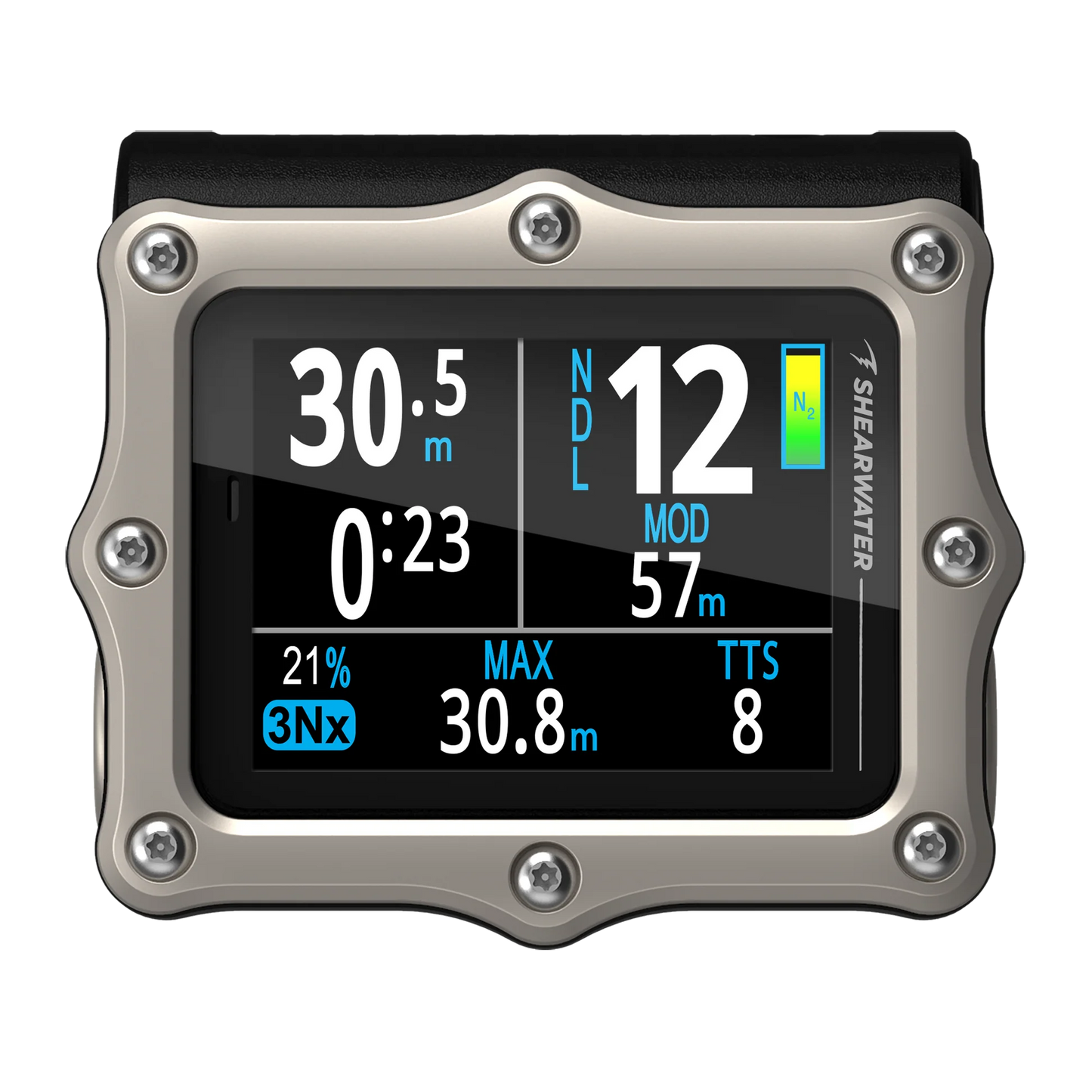 Shearwater Perdix 3 Dive computer