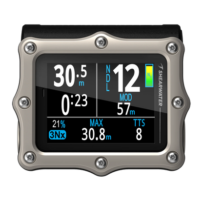 Shearwater Perdix 3 Dive computer