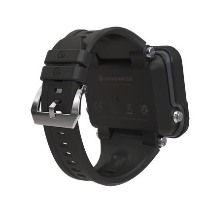 Shearwater Peregrine TX Dive Computer with Optional Swift Transmitter
