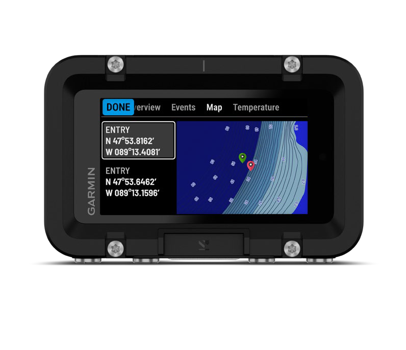 Garmin Descent™ X50i Premium Dive Computer - Pre-order Only