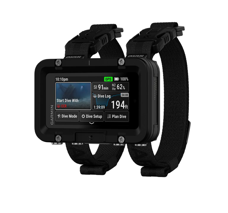 Garmin Descent™ X50i Premium Dive Computer - Pre-order Only