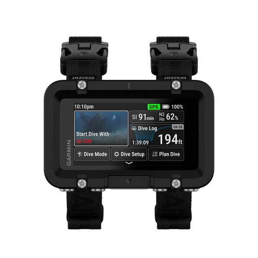 Garmin Descent™ X50i Premium Dive Computer