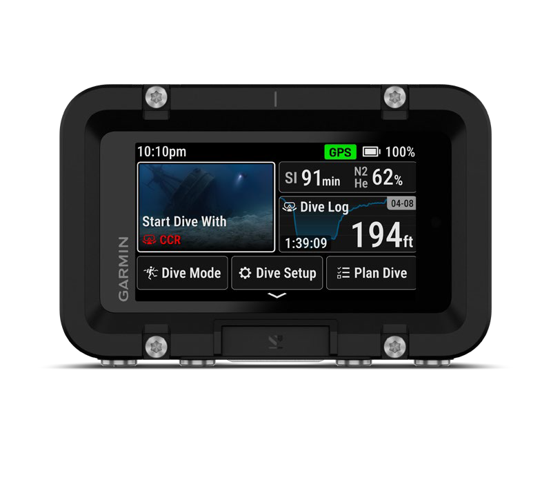 Garmin Descent™ X50i Premium Dive Computer - Pre-order Only