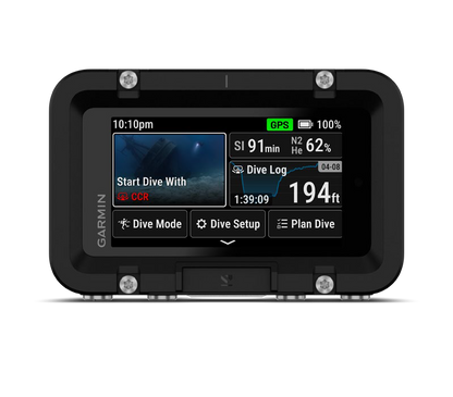 Garmin Descent™ X50i Premium Dive Computer