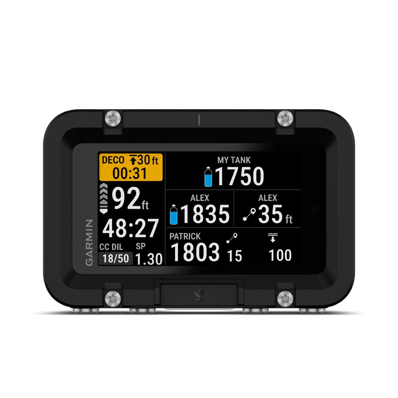 Garmin Descent™ X50i Premium Dive Computer - Pre-order Only