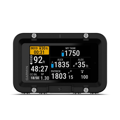 Garmin Descent™ X50i Premium Dive Computer