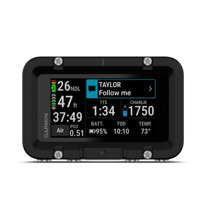 Garmin Descent™ X50i Premium Dive Computer