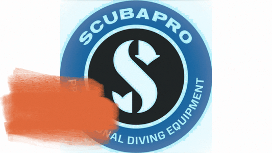 Scubapro Nova 1000R 潛水燈 + Nova 250 備用手電筒組合套裝