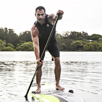 Sharkskin R 系列压缩无袖上衣 - 男士