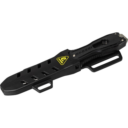 Cressi Lizard Dive Knife for Scuba Dive or Spearfishing
