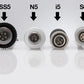 E-Opto Converter for Retra Flash