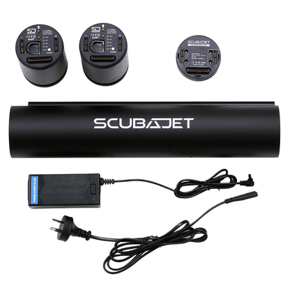 Scubajet Pro 便携式系列 - 免费送货