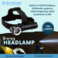 Skywoods D6HL Dive Head Lamp - 1400 Lumens