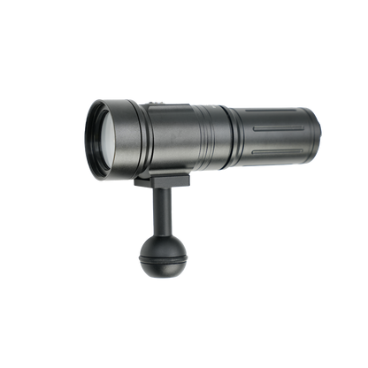 Divevolk SL20 Dive Video Light - 2000 Lumens