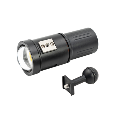 Divevolk SL50 Dive Video Light - 5600 Lumens
