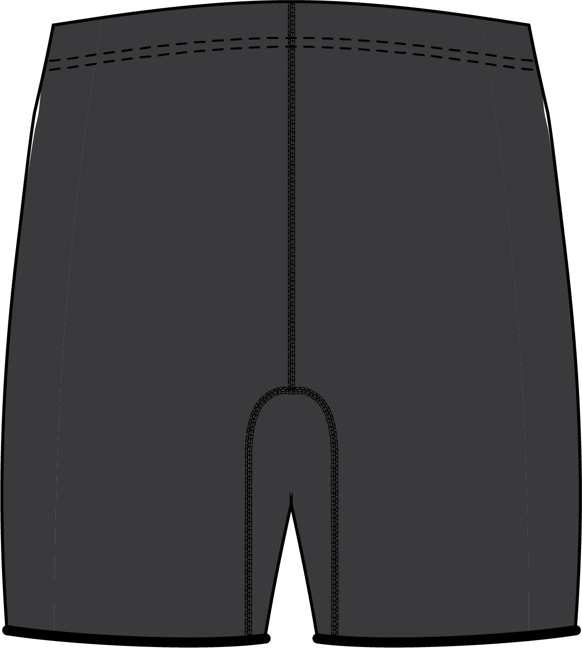 Sharkskin SLSA Members Chillproof Short Pants - Unisex