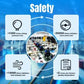 Smaco Buoyancy Control Device BCD