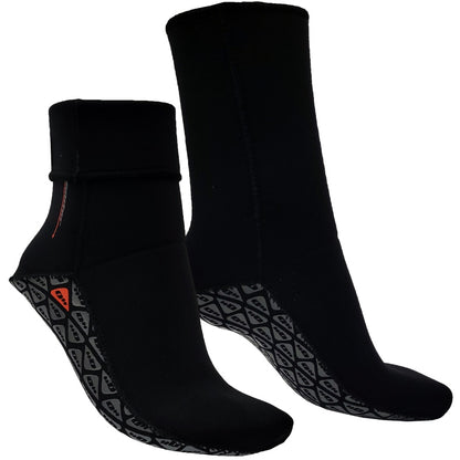 Ocean Hunter Neoprene Fin Socks - 1.5mm