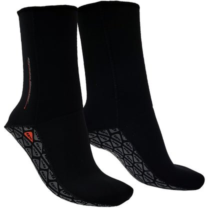 Ocean Hunter Neoprene Fin Socks - 3mm