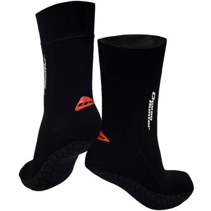 Ocean Hunter Ultra Stretch Fin Socks - 2.5mm