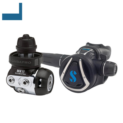 Scubapro MK11 / C370 Regulator Set