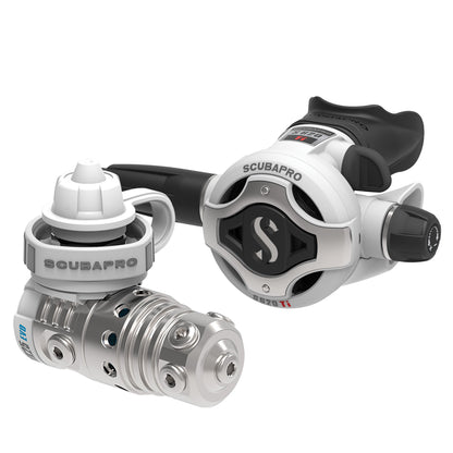 Scubapro MK25 Evo /S620Ti ★ White Special Edition