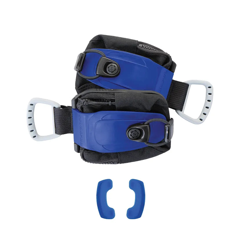 Scubapro Hydros Pro 2 Monorail Weight Pocket Set - Standard or Mini