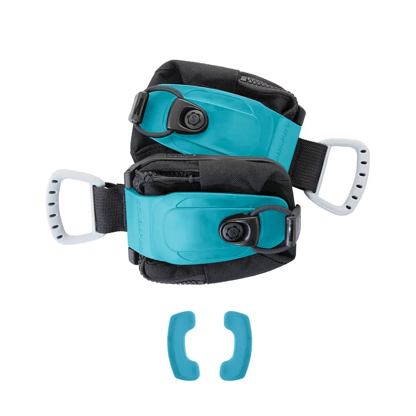 Scubapro Hydros Pro 2 Monorail Weight Pocket Set - Standard or Mini