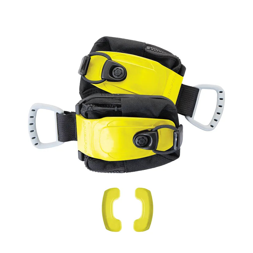 Scubapro Hydros Pro 2 Monorail Weight Pocket Set - Standard or Mini