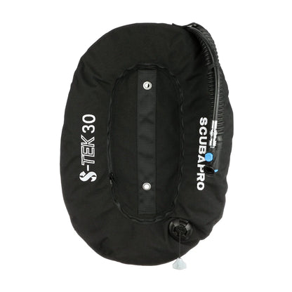 Scubapro S-Tek 甜甜圈翼 - 30 个单罐/ 40 个双罐