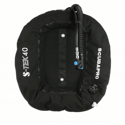 Scubapro S-Tek 甜甜圈翼 - 30 个单罐/ 40 个双罐