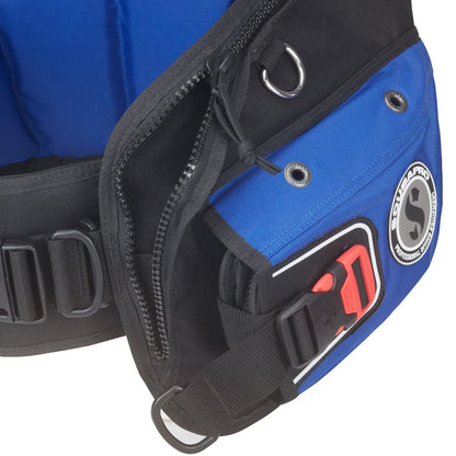 Scubapro Glide BCD - 蓝色 2023