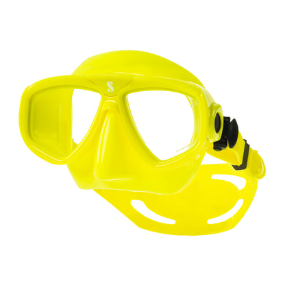 Scubapro Zoom Lite Dive Mask - Dual-Lens, Lightweight & Anti-Fog