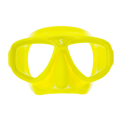 Scubapro Zoom Lite Dive Mask - Dual-Lens, Lightweight & Anti-Fog