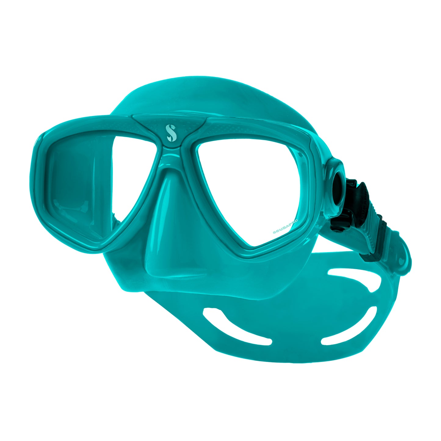 Scubapro Zoom Lite Dive Mask - Dual-Lens, Lightweight & Anti-Fog