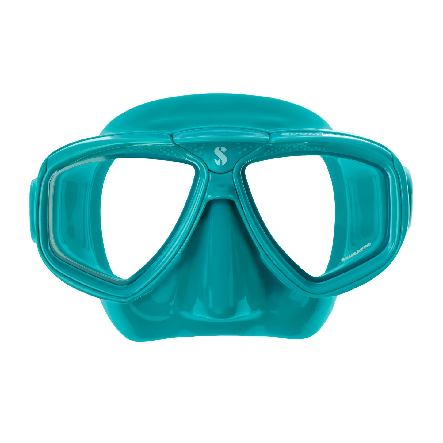 Scubapro Zoom Lite Dive Mask - Dual-Lens, Lightweight & Anti-Fog