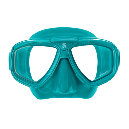 Scubapro Zoom Lite Dive Mask - Dual-Lens, Lightweight & Anti-Fog