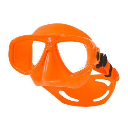 Scubapro Zoom Lite Dive Mask - Dual-Lens, Lightweight & Anti-Fog