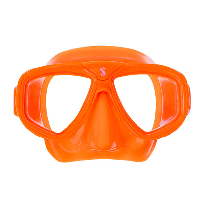 Scubapro Zoom Lite Dive Mask - Dual-Lens, Lightweight & Anti-Fog