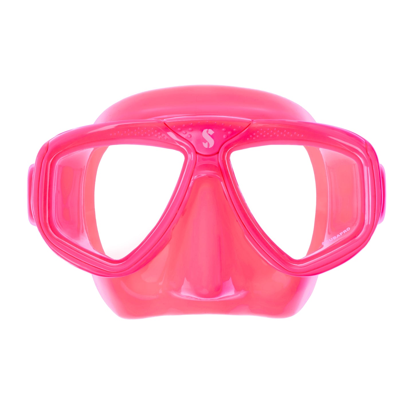 Scubapro Zoom Lite Dive Mask - Dual-Lens, Lightweight & Anti-Fog